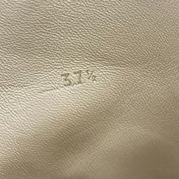 Miu Miu Block-Heel Boots, size 37,5 - Picture 5 of 5